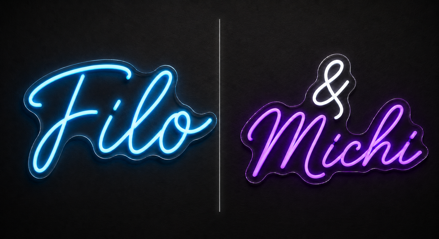 Custom Neon #48 - Paolo Gatti