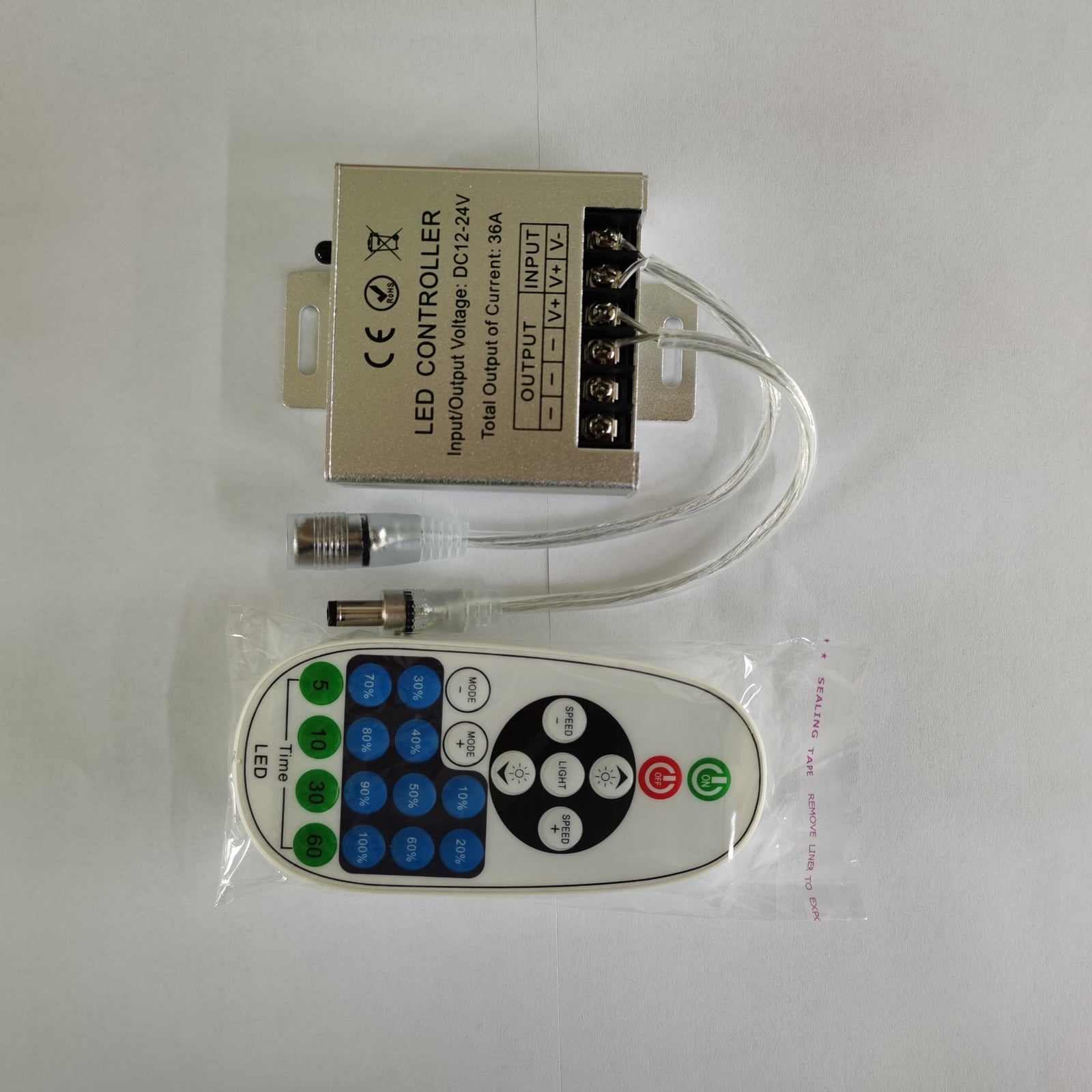 Telecomando-Dimmer