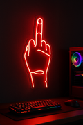 LED Neon Sign Fendi Drip 100 cm
