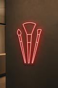 LED Neon Sign Make Up 100 cm