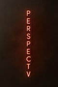 LED Neon Sign Perspective 100 cm