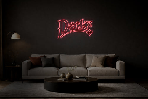 Custom Neon #20 - Federica Cariolo