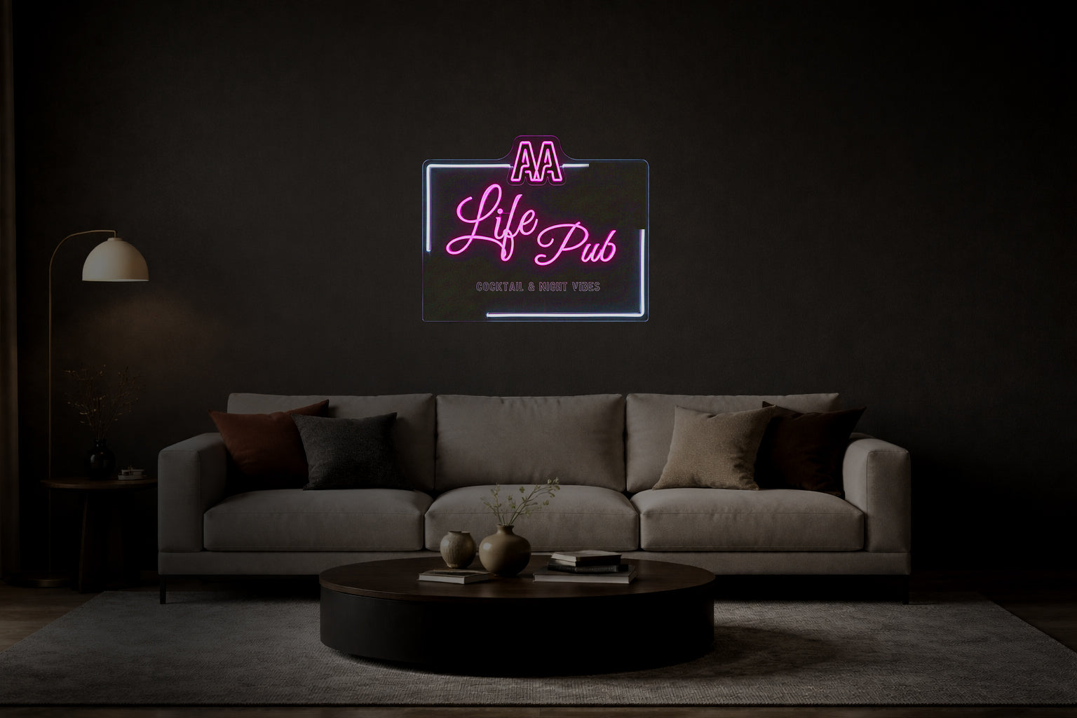 Custom Neon #21 - alice