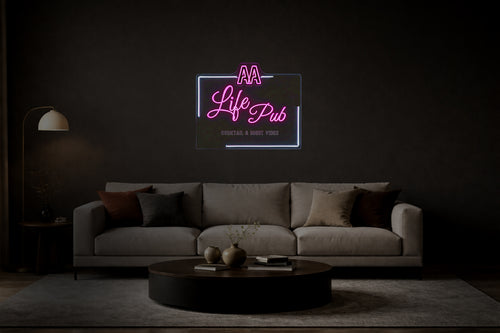 Custom Neon #21 - alice