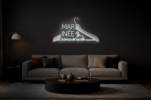 Custom Neon #27 - Marialorenza Casciano