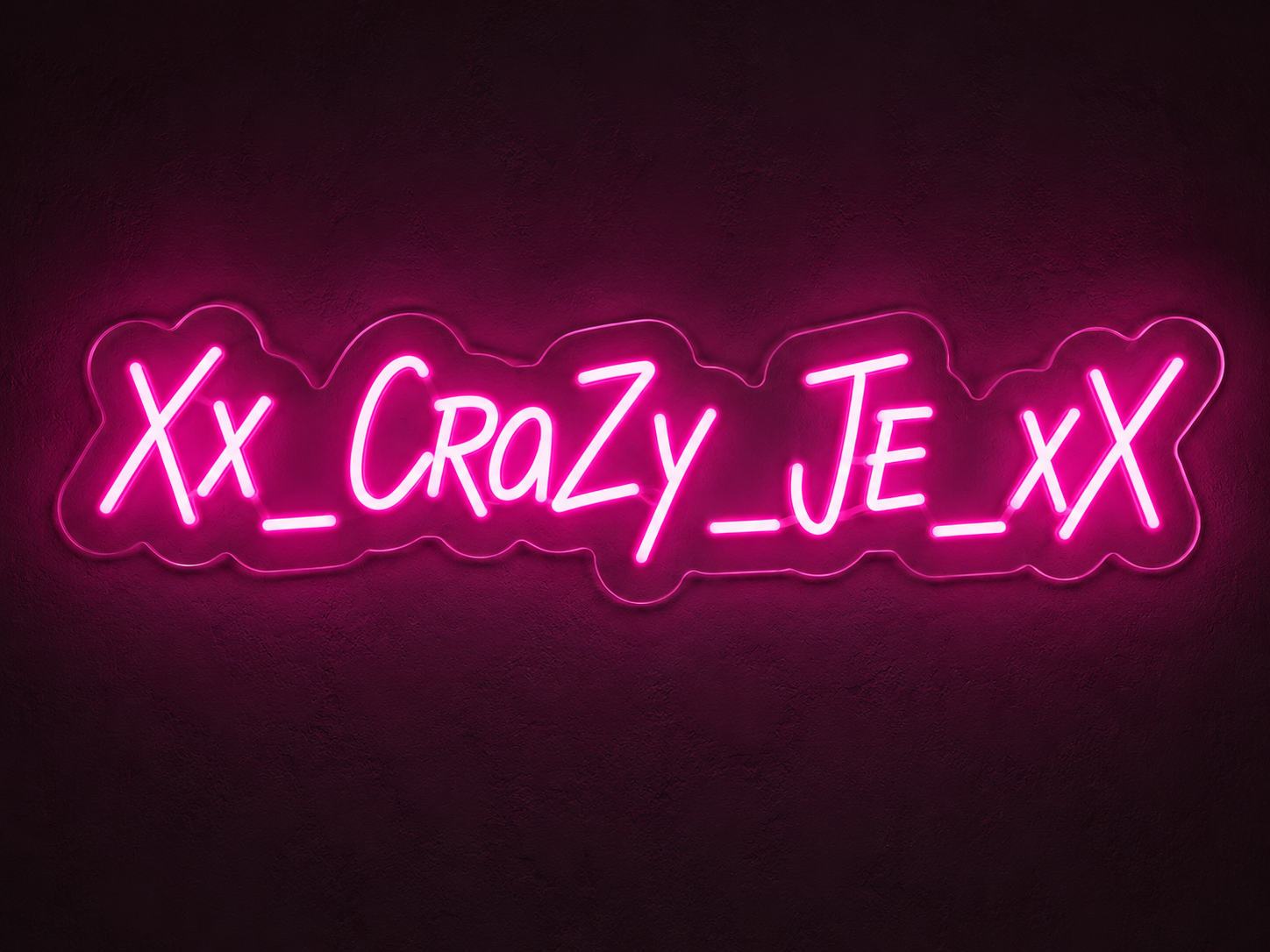 Custom Neon #50 - Giorgia Fiorini