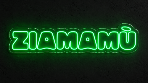 Custom Neon #52 - Martina