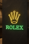 LED Neon Sign Rolex 100 cm