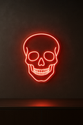 LED Neon Sign Skeleton 100 cm
