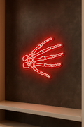 LED Neon Sign Skelet 100 cm