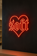 LED Neon Sign Soft 100 cm
